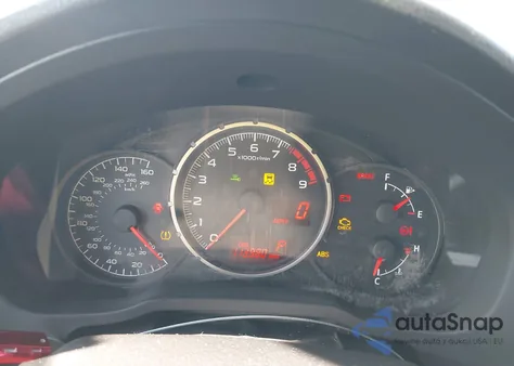 2014 Subaru Brz Limited z USA, uszkodzony, nr VIN JF1ZCAC19E8602774